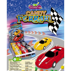 Candy Ferrari x 12 unités