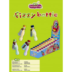 Fizzy Bottle x 48 unités