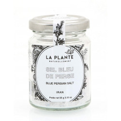 Sel Bleu de Perse Pot de 95 Grs