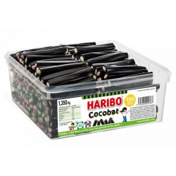 Cocobat Haribo tubo de 150