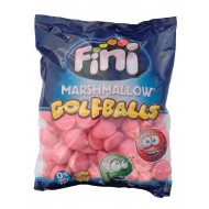 Balle de golf fraise Marshmallow 1 kg