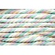 Olympic twist marshmallow 67 cm Boite de 57 Unités