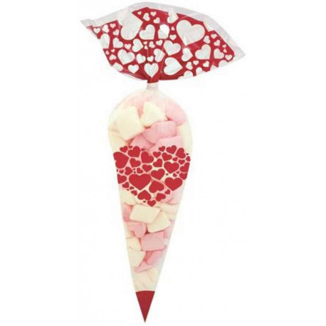 Cornet Fun Mallow Mix Twist 175 grs
