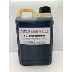 Concentré Expresso pour granité 2 litres