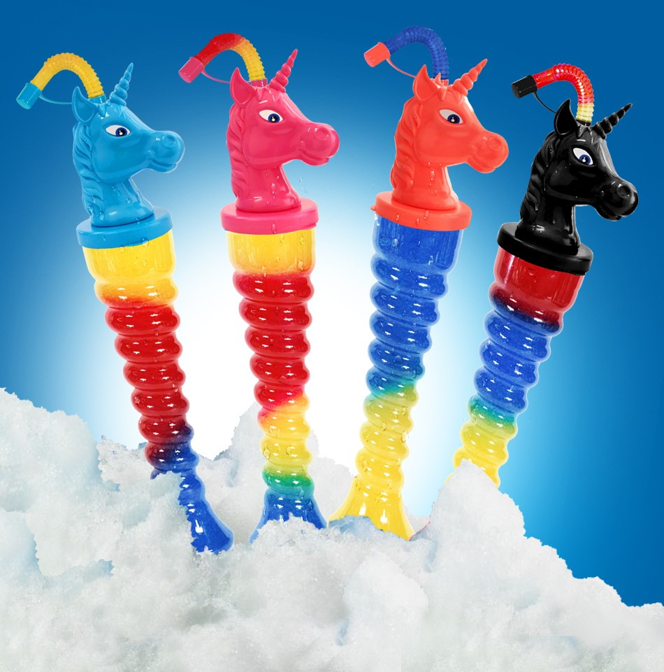 TE-Trend – Œuf Miracle XXL Licorne – Oeuf Qui Grandit Et éclot Dans L’eau – Expérience Magique Pour Enfants