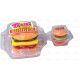 Maxi Burger 50 grs Trolli. Présentoire de 180 pièces