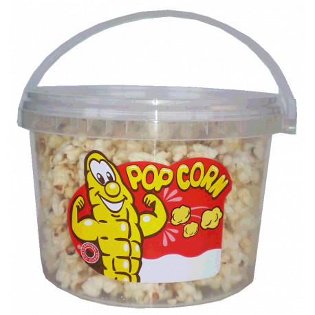 Barbe à Papa Fraise X 8 seau de 40 grs