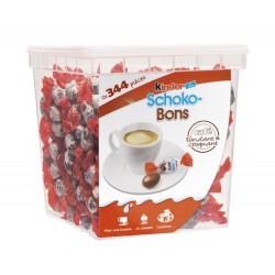 Schoko-Bons x 345 pièces Kinder Boite de 2 Kg