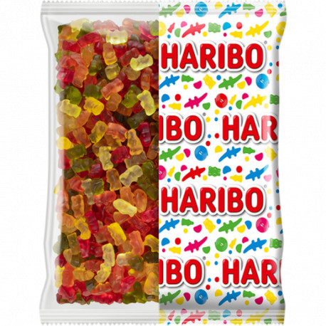 L'ours d'Or Haribo sachet de 2 kg