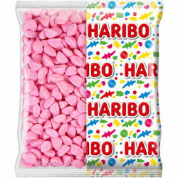 Fraise tagada Pink haribo sac de 1,5 kg
