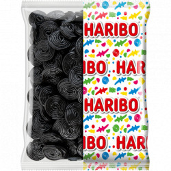 Mètres Roulés Haribo sac de 2 kg