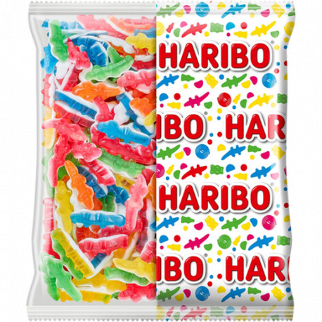 Hari croco Haribo sac de 2 kg