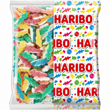 Croco Pik Haribo sac de 2 kg