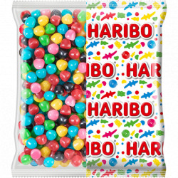 Dragibus soft Haribo sac de 2 kg