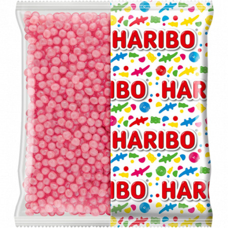 Dragibus Rose Haribo sac de 2 kg