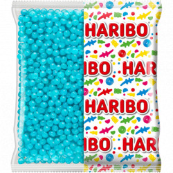 Dragibus Original Bleu Haribo sac de 2 kg