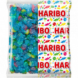 Schtroumpfs Haribo sac de 2 kg