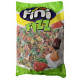 Poulpes Acidulés Halal Fini sac de 2 kg (300 pièces)