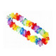 Collier Hawaien avec 48 fleurs X 24 unités