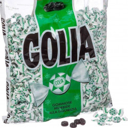 Bonbon Golia réglisse 250 grs