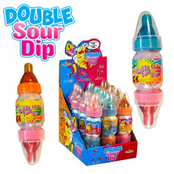 Double Sour Dip x 12 unités