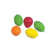 Chewing-gum Macédoine de Fruits XXL Sachet de 1 kilo - Fini