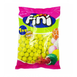 Chewing-gum Balle de Tennis géante Sachet de 1 kg