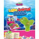 Light Animal Bubble x 10 unités