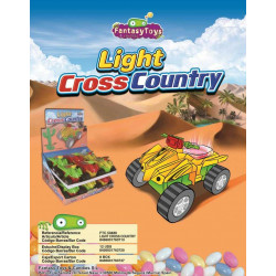 Light Cross Country x 12 unités