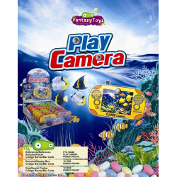 PLAY CAMERA x 16 unités