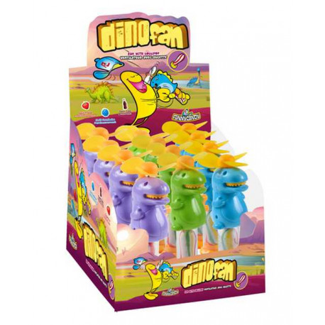 Scary Skull Spray x 16 unités Brabo