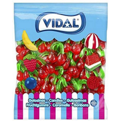 Cerise Lisse Géante sac de 1 kg Vidal