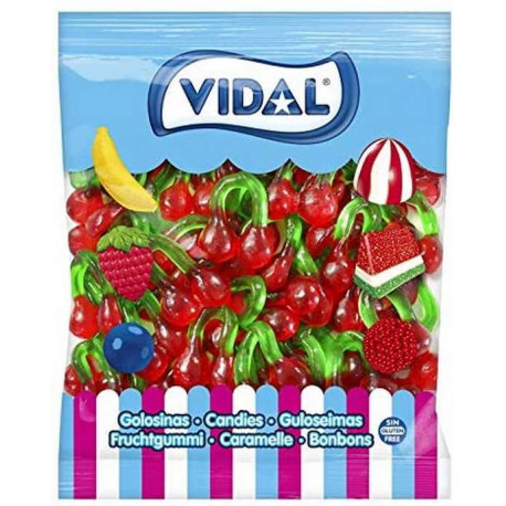Cerise Lisse Géante sac de 1 kg Vidal