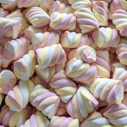 Finitronc Twist Marshmallow 1 kilo