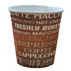 Gobelet carton Expresso 10 cl x 20 pièces