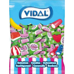 Tranche de Pastèque Vidal Sachet de 250 pièces