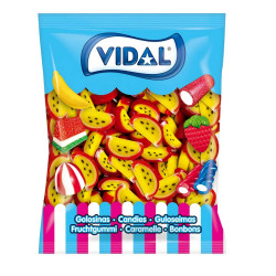 Tranche de Fruit de la Passion Vidal Sachet de 250 pièces
