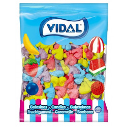 Licorne Gélifiée Vidal Sachet de 1 kg