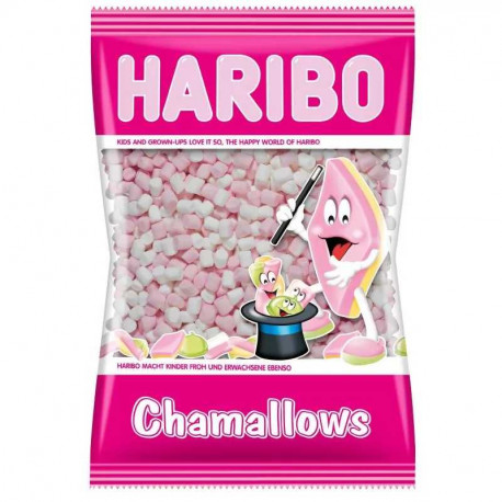 Mini Chamallows Haribo Sachet de 1 kg