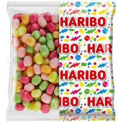 Maoam Croqui Fruits Haribo sachet 1 kg