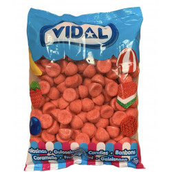 Fraise Crunch Vidal sachet de 1kg
