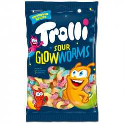 Lucioles Citriques sac de 1 kg Trolli