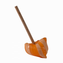 Chiques Foraine Pêche 40 grs sachet de 100 unités