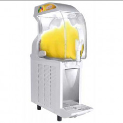 Machine à Granita 2 cuves 12 Litres
