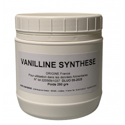 Vanille de Synthèse en poudre 250 grs 