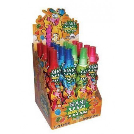 Spray Géant XXL X16 unités
