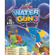 Water Gun 3 Candy x 12 unités