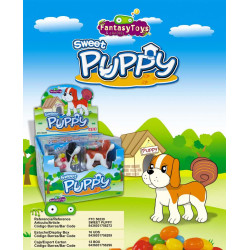 Sweet Puppy Candy x 16 unités