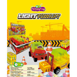 Light Forklift Candy x 12 unités