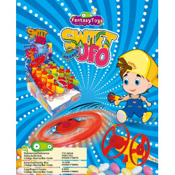 Swift UFO Candy x 12 unités